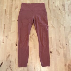 Vuori Rosewood Studio Pocket Leggings